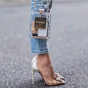 Meet your Posher, Priscilla